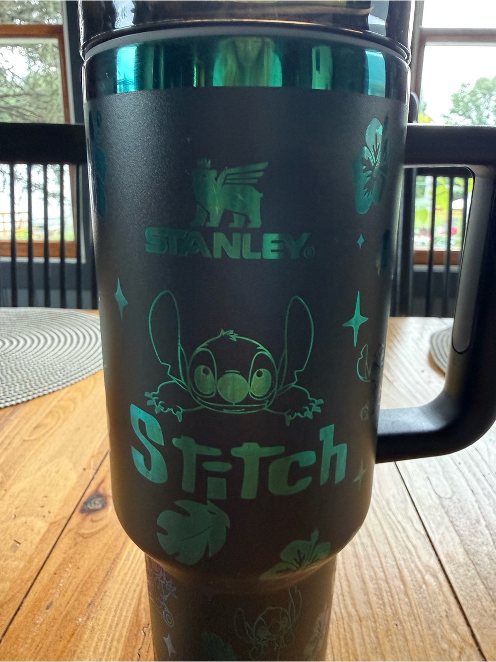 Travel Mug Bottom
